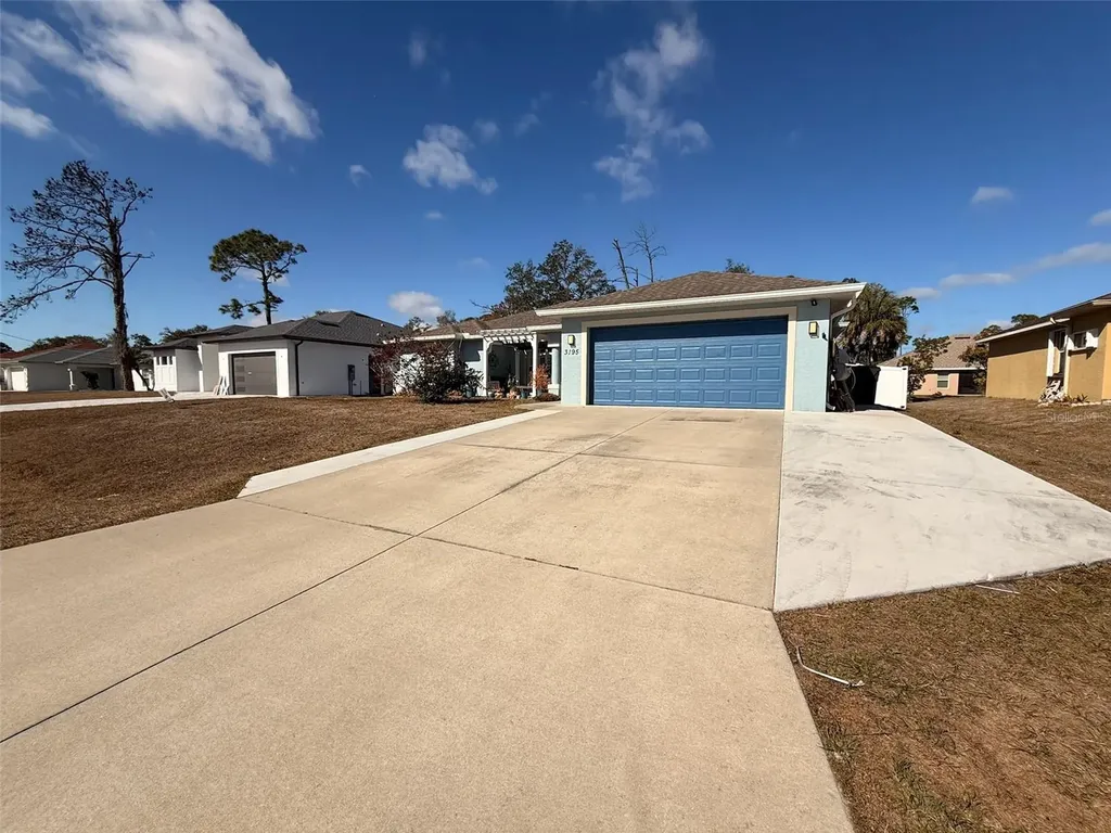 3195 Mayflower Terrace North Port FL 34286