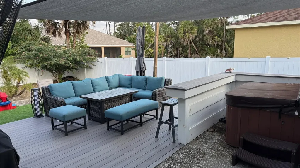 3195 Mayflower Terrace North Port FL 34286