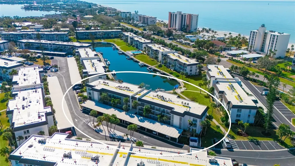 4380 Exeter Drive Longboat Key FL 34228