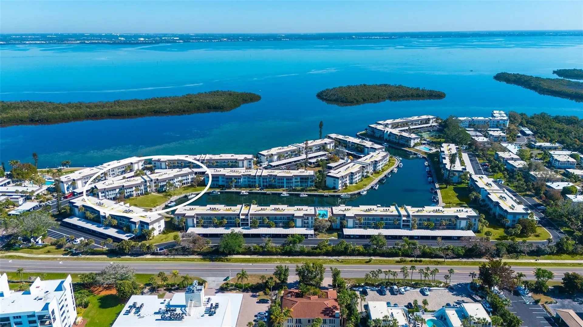 4380 Exeter Drive Longboat Key FL 34228