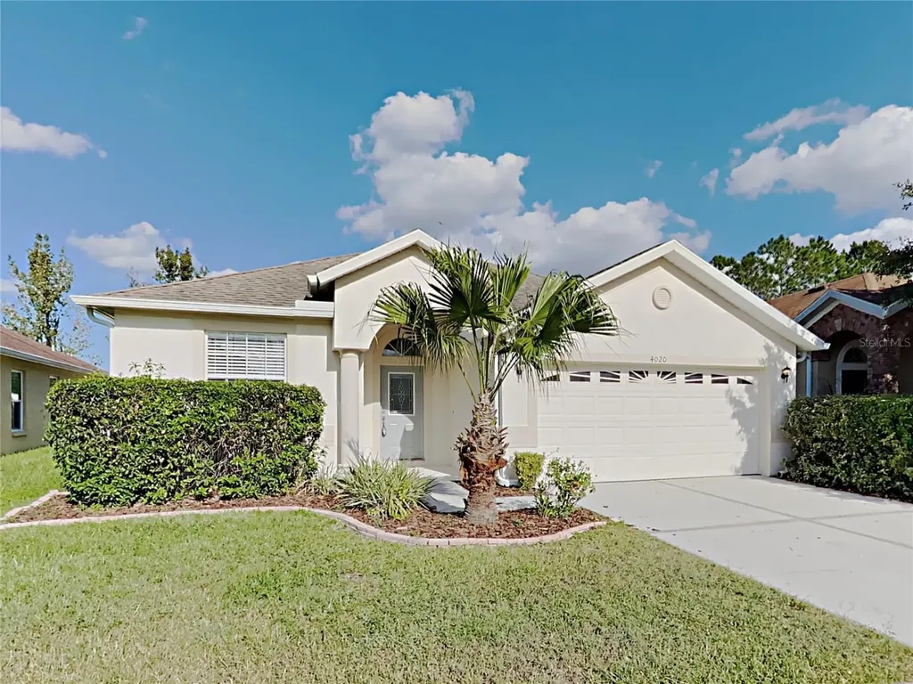 4020 Langdrum Drive Wesley Chapel FL 33543