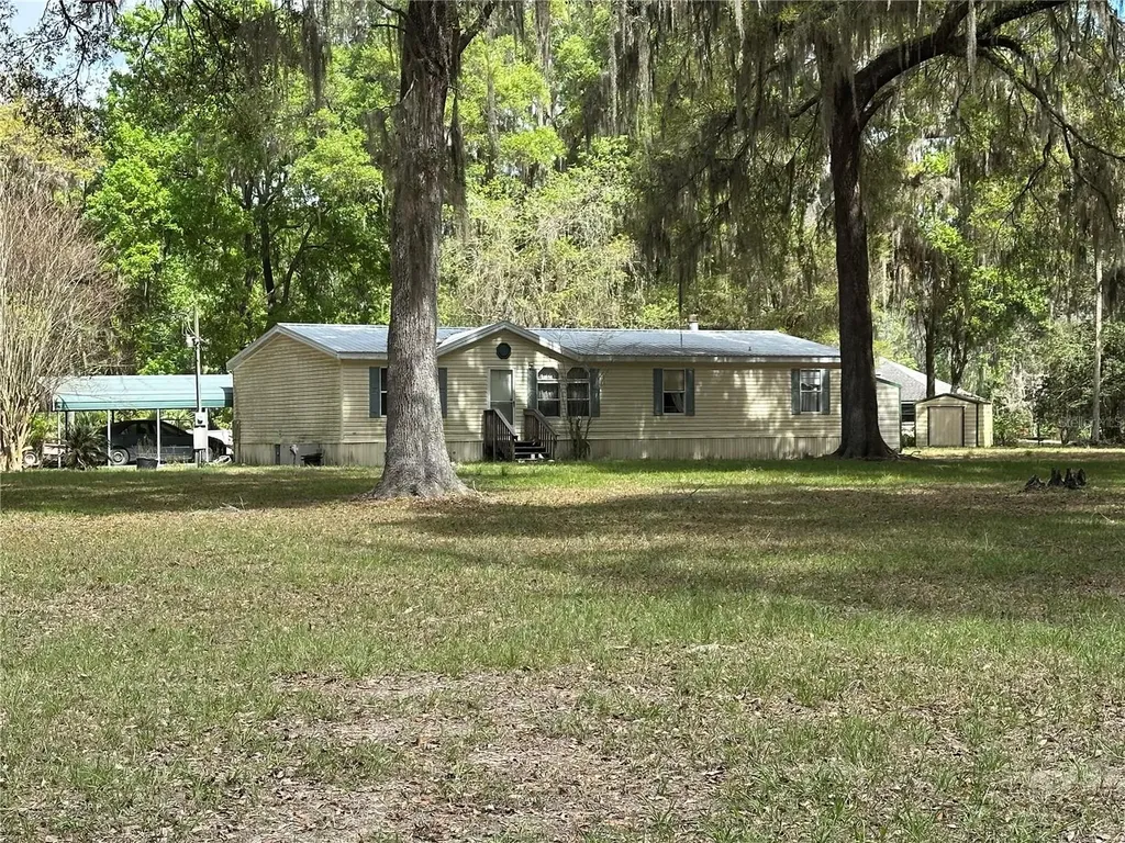 2351 NW 186th Lane Citra FL 32113