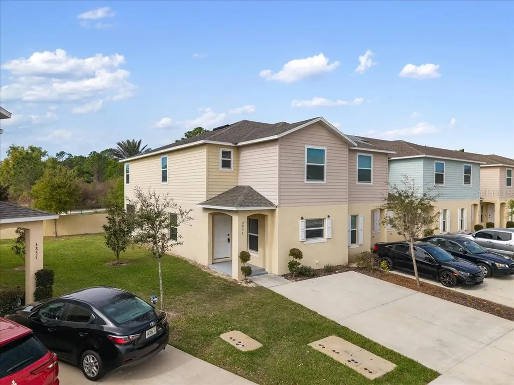 4855 Coral Castle Drive Kissimmee FL 34746
