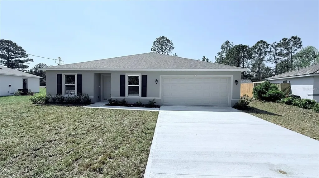 52 Princeton Lane Palm Coast FL 32164
