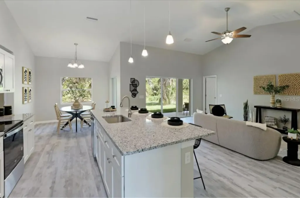 1888 Franklin Lane North Port FL 34286