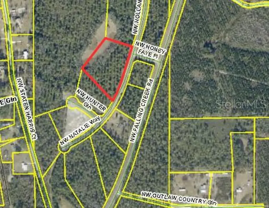 Lot 10 NW Natalie Way Lake City FL 32055