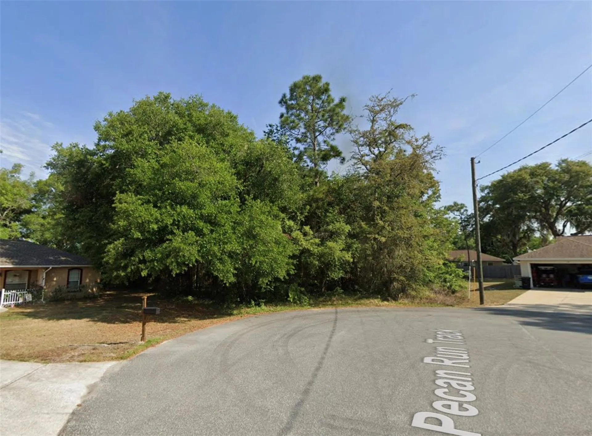 Pecan Run Track Ocala FL 34472