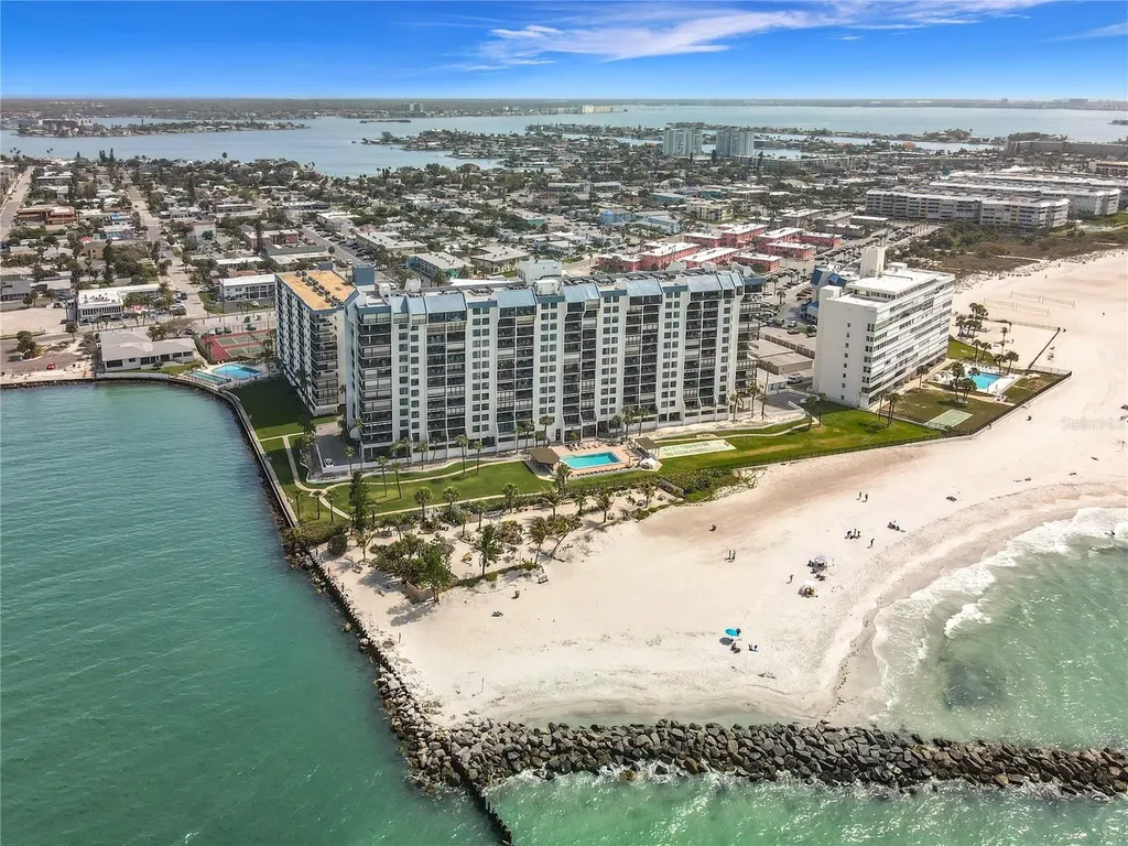 7100 Sunset Way St Pete Beach FL 33706