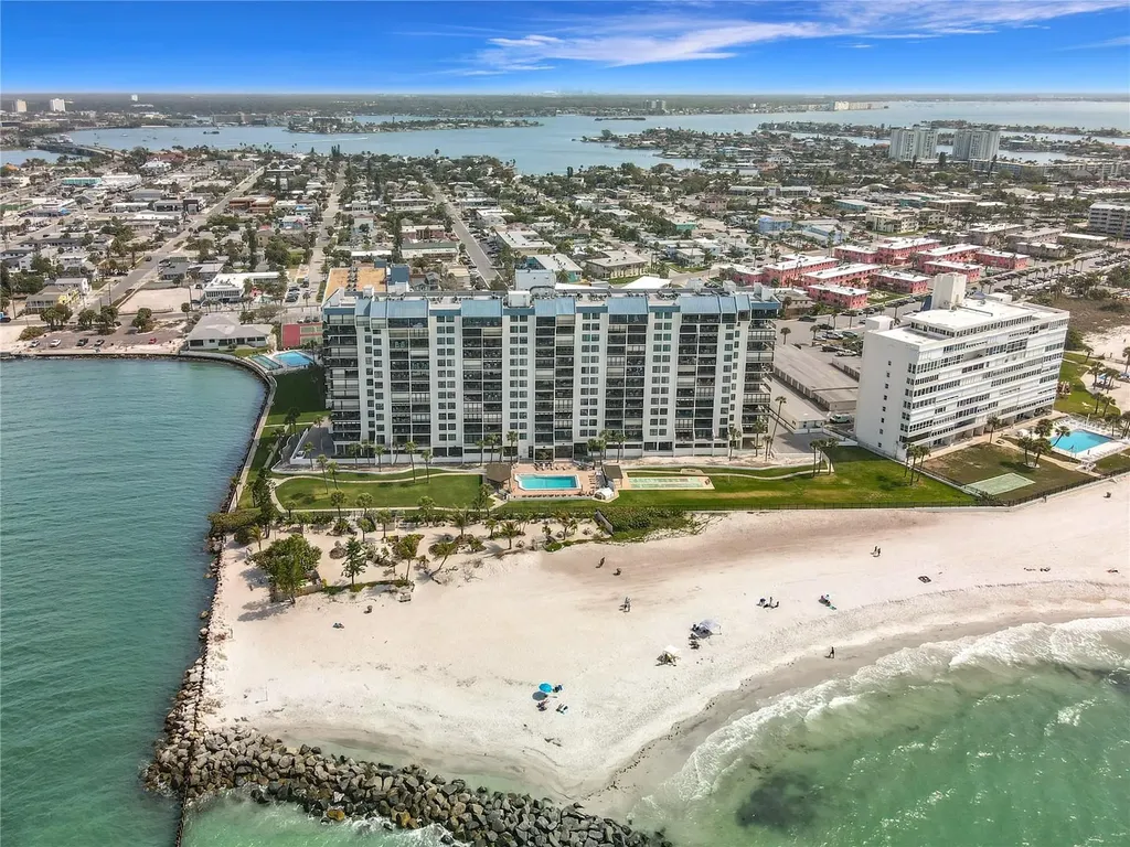 7100 Sunset Way St Pete Beach FL 33706
