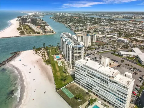 7100 Sunset Way St Pete Beach FL 33706