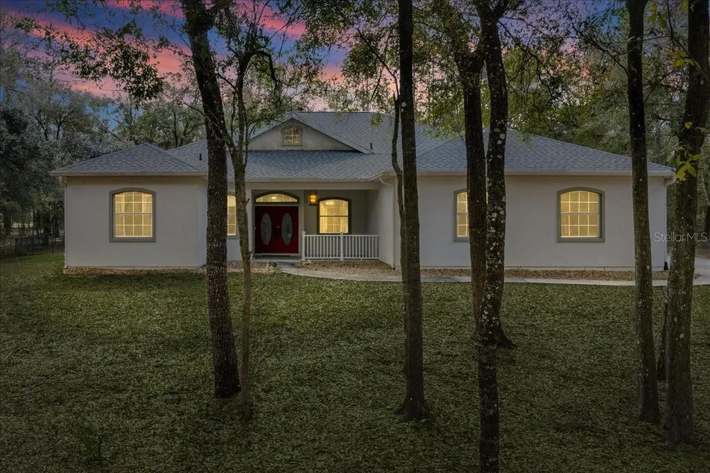 7550 SW 185th Circle Dunnellon FL 34432