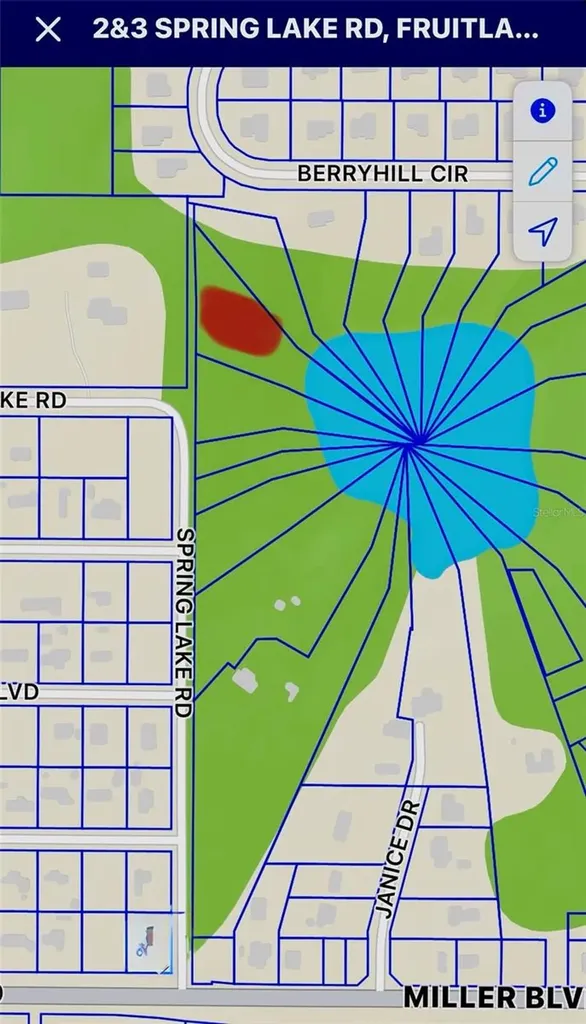 2&3 Spring Lake Road Fruitland Park FL 34731