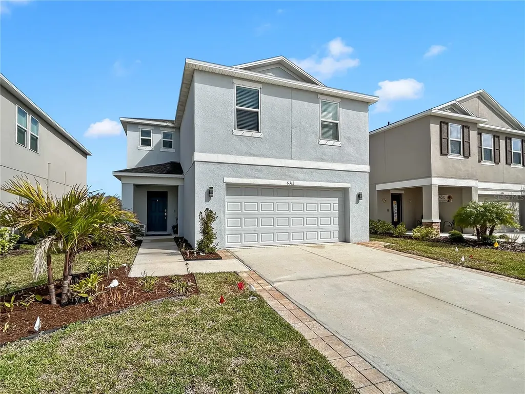 6312 Milestone Loop Palmetto FL 34221