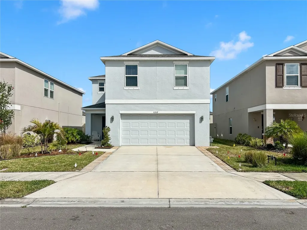 6312 Milestone Loop Palmetto FL 34221