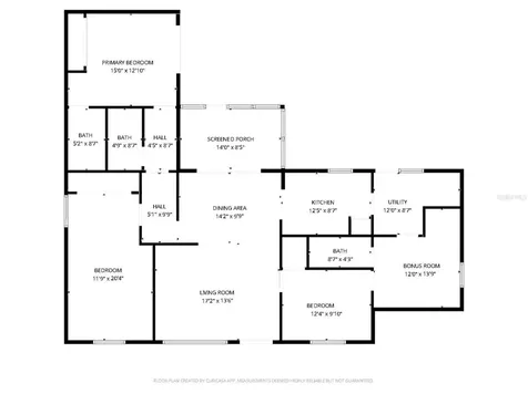 1001 Hallwood Loop Brandon FL 33511