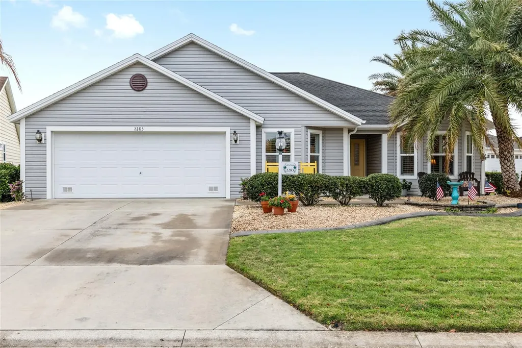 2283 Hopespring Loop The Villages FL 32162