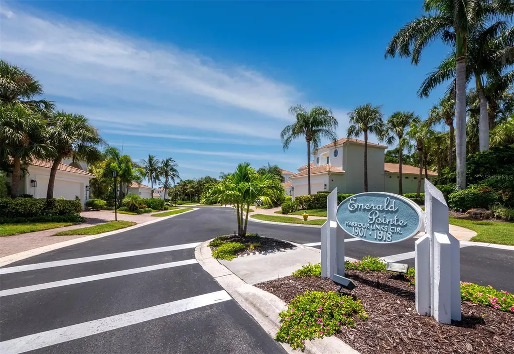1914 Harbour Links Circle Longboat Key FL 34228