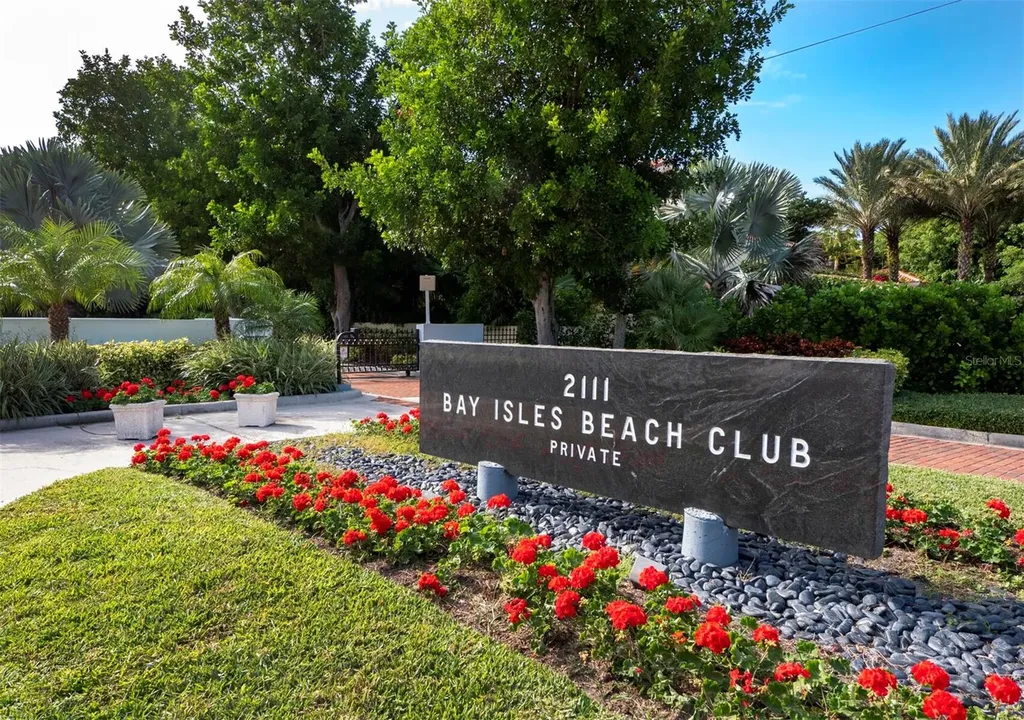1914 Harbour Links Circle Longboat Key FL 34228
