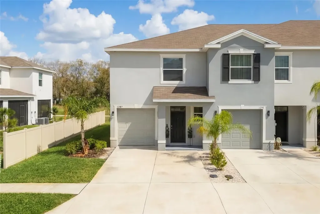 1287 Colt Creek Place Wesley Chapel FL 33543