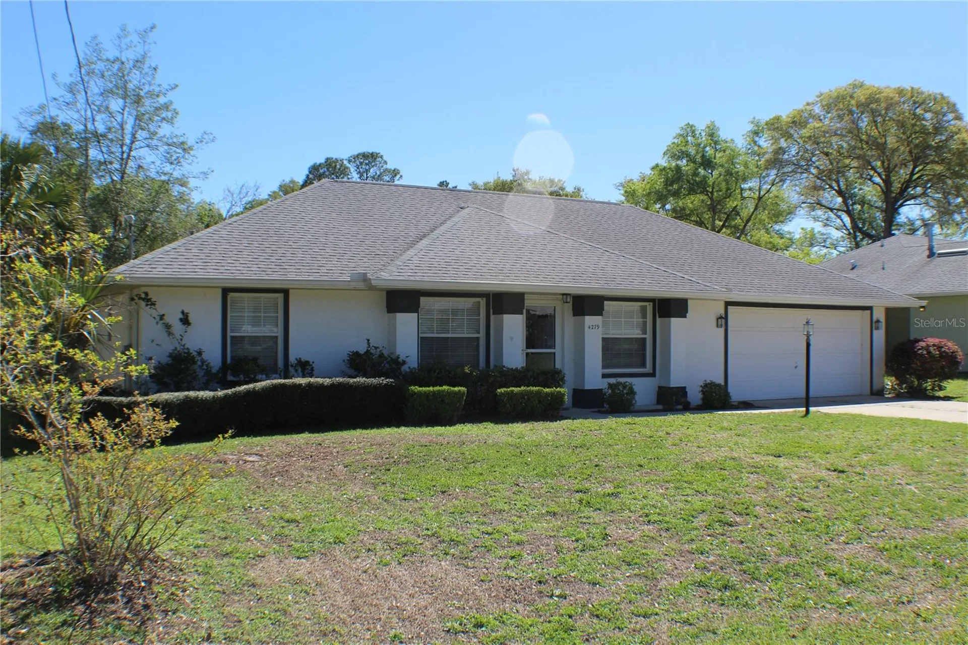 4279 NE 32nd Circle Ocala FL 34479