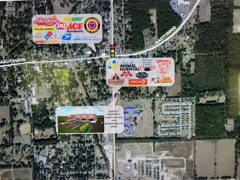 24974 SW 4 Avenue Newberry FL 32669