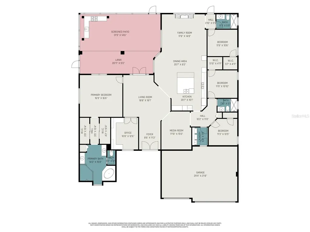 1644 Beaconsfield Drive Wesley Chapel FL 33543
