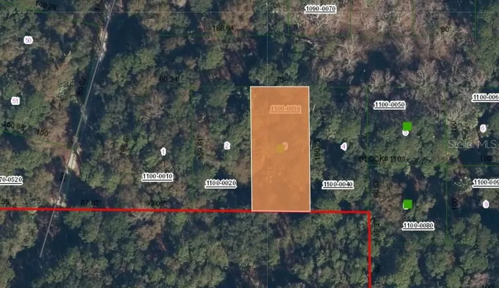 205 Siesta Drive Georgetown FL 32139