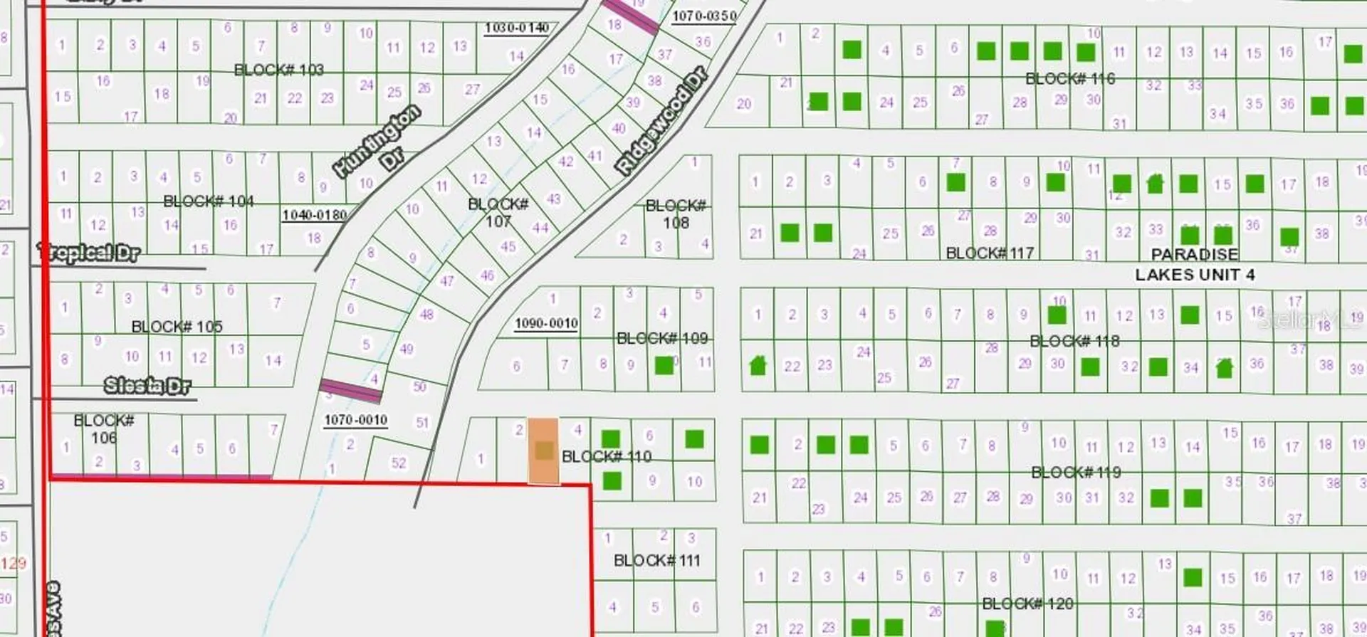 205 Siesta Drive Georgetown FL 32139