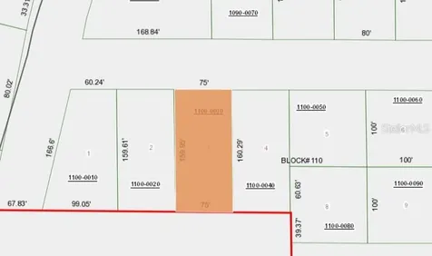 205 Siesta Drive Georgetown FL 32139
