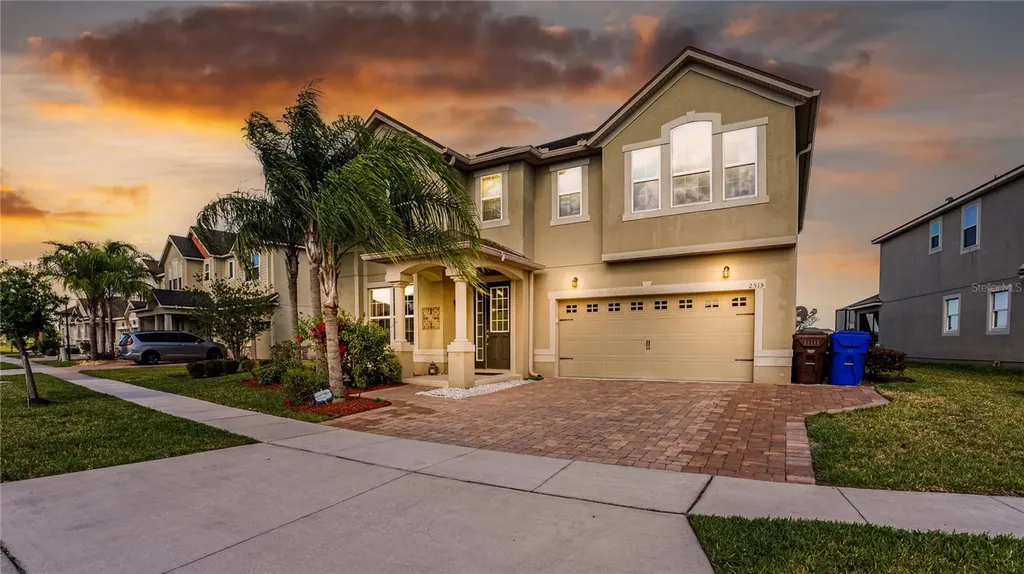 2515 Fontaine Drive Kissimmee FL 34741