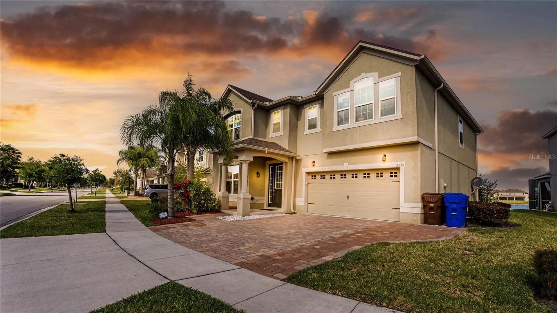 2515 Fontaine Drive Kissimmee FL 34741