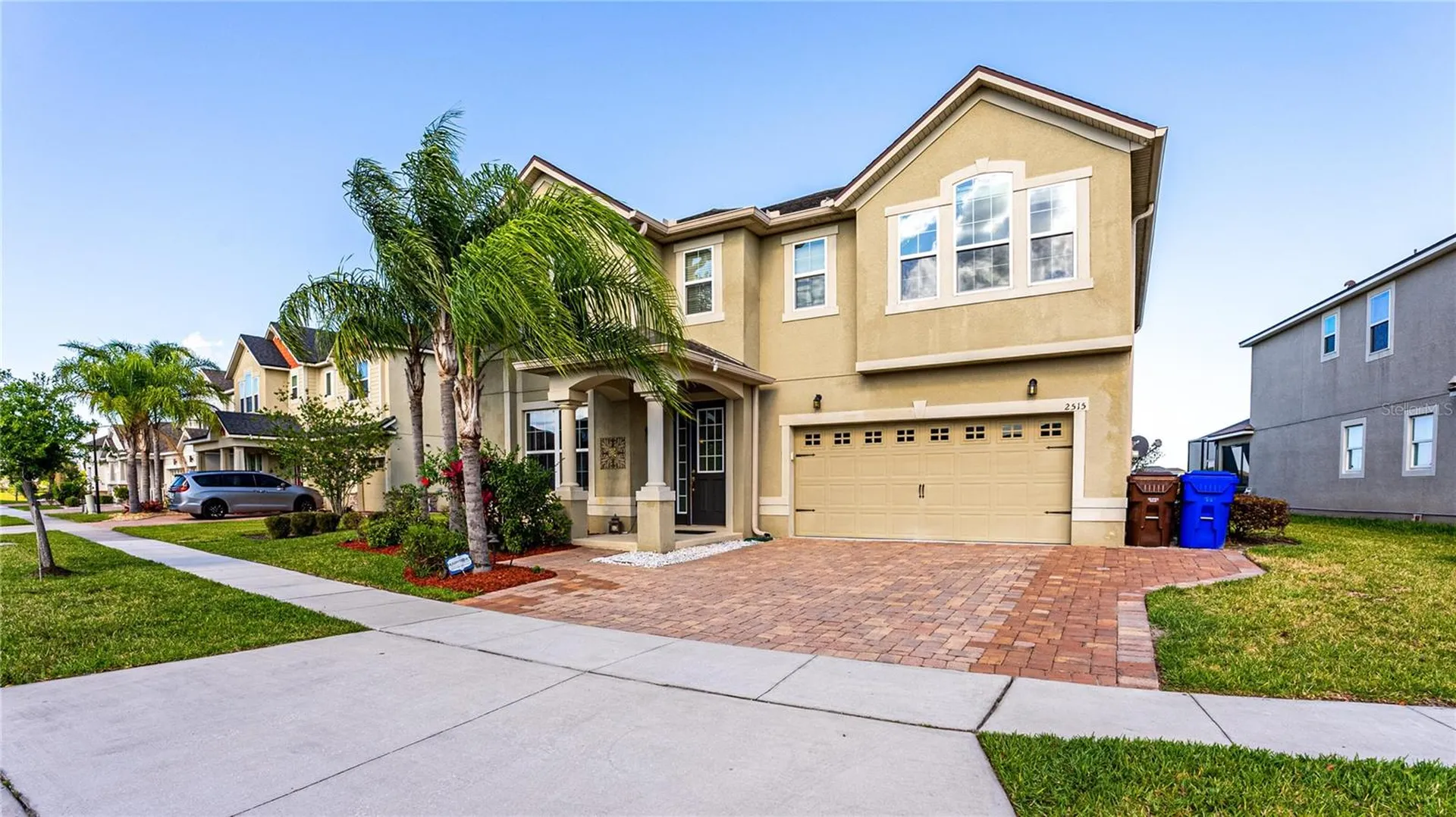 2515 Fontaine Drive Kissimmee FL 34741