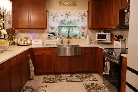 18240 Mount Olive Drive Dade City FL 33523