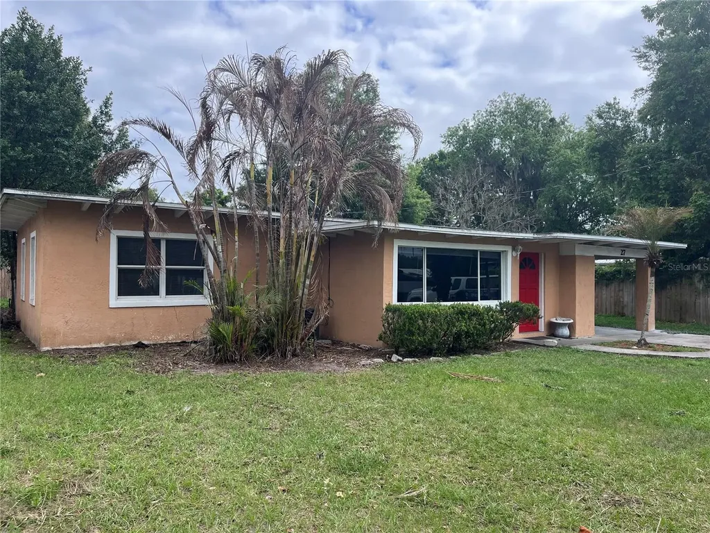 27 Lind Avenue Kissimmee FL 34744