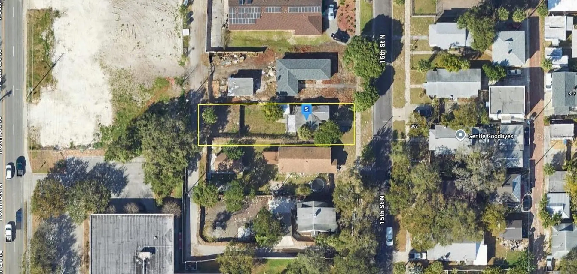 804 15th Street N St Petersburg FL 33705