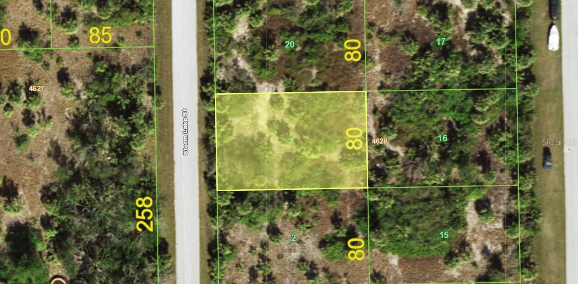 13530 Storm Lake Street Port Charlotte FL 33981