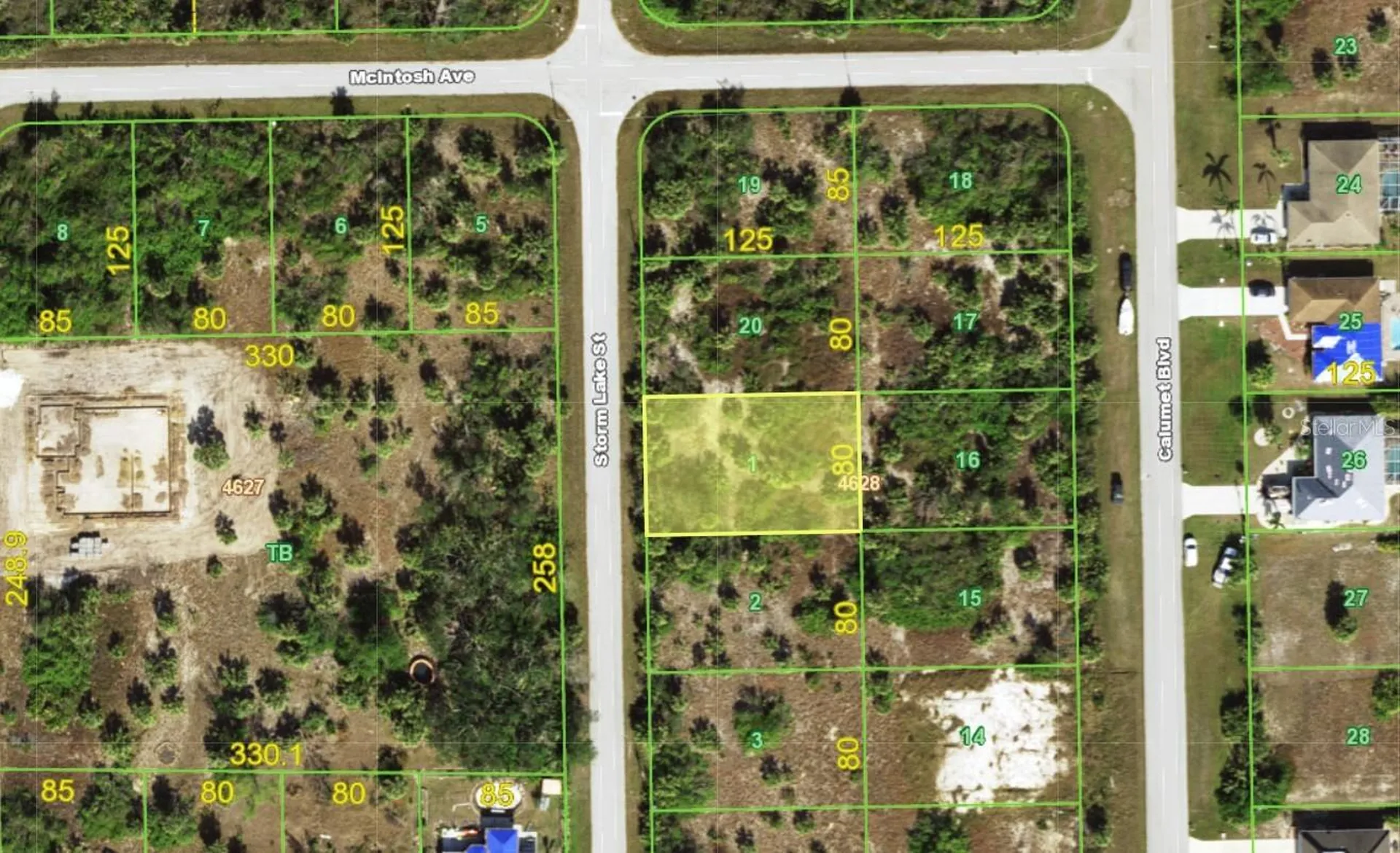 13530 Storm Lake Street Port Charlotte FL 33981
