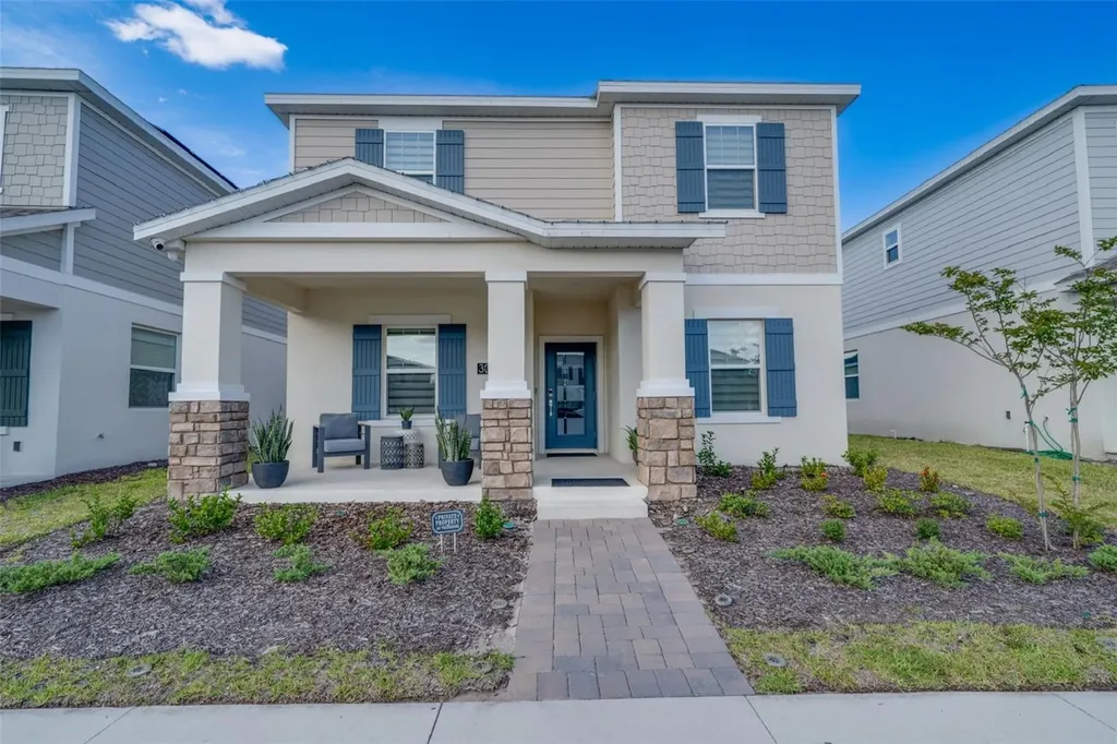 3063 Addison Boulevard St Cloud FL 34771