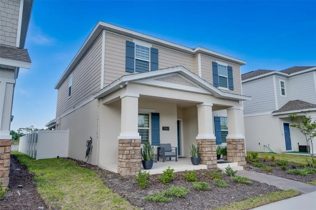 3063 Addison Boulevard St Cloud FL 34771