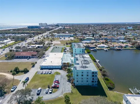 1750 Commodore Boulevard Cocoa Beach FL 32931