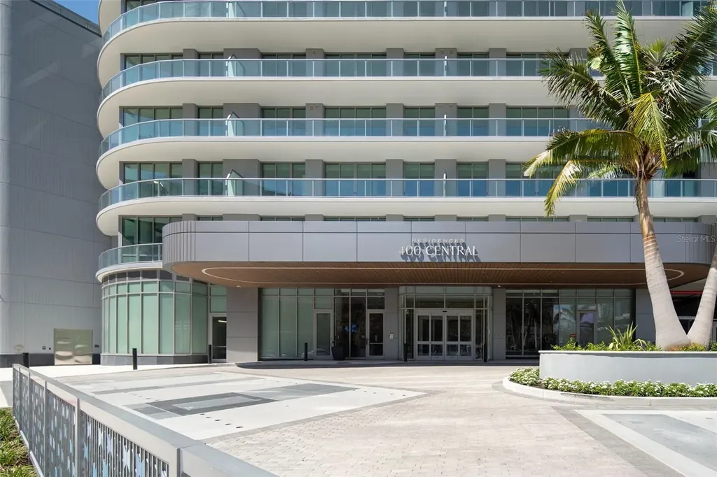 400 Central Avenue St Petersburg FL 33701