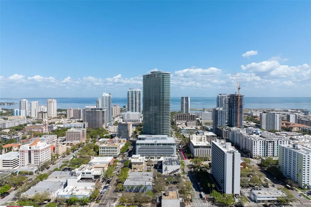 400 Central Avenue St Petersburg FL 33701