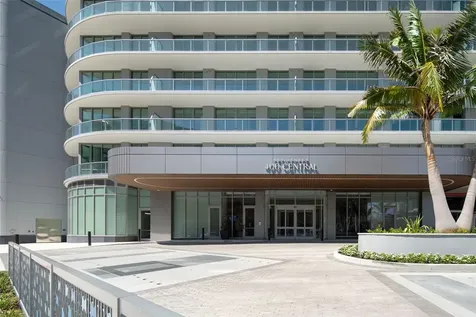 400 Central Avenue St Petersburg FL 33701