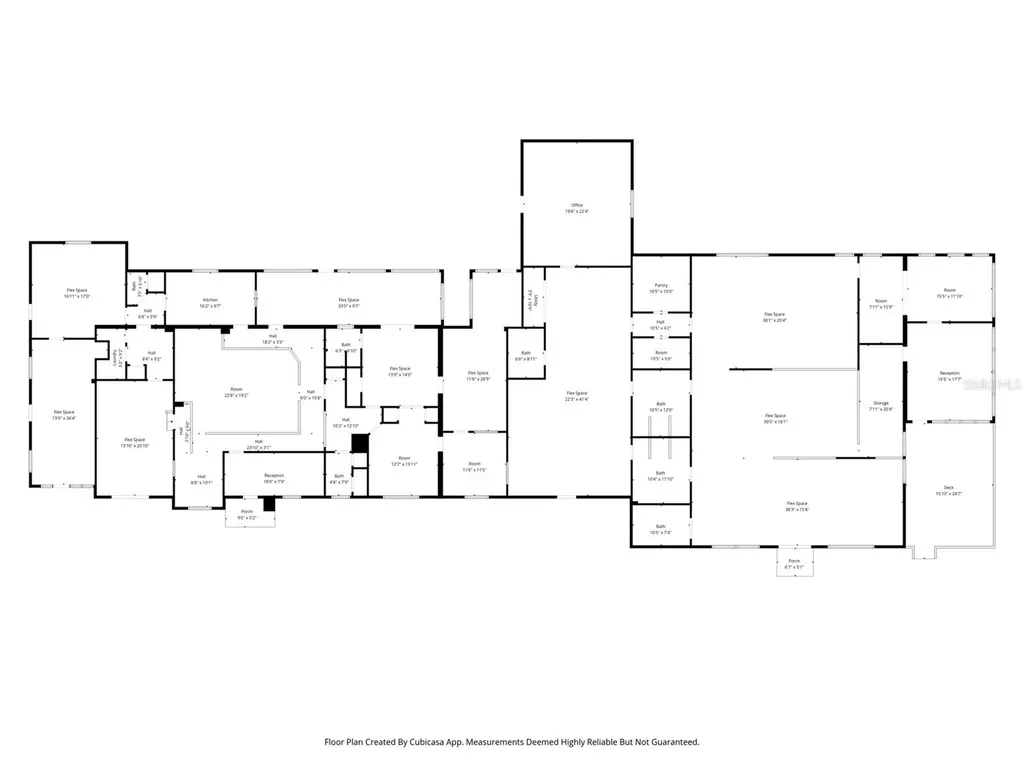639 NE 1st Street Crystal River FL 34429