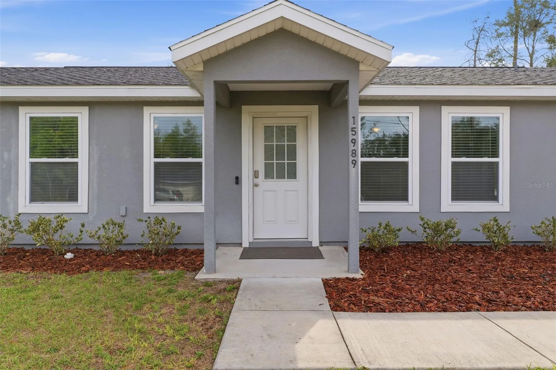 15989 SW 29th Court Road Ocala FL 34473