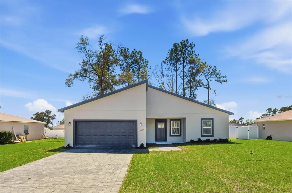 12797 SW 58th Circle Ocala FL 34473