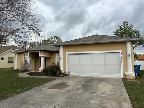 15425 Sonora Drive Brooksville FL 34604