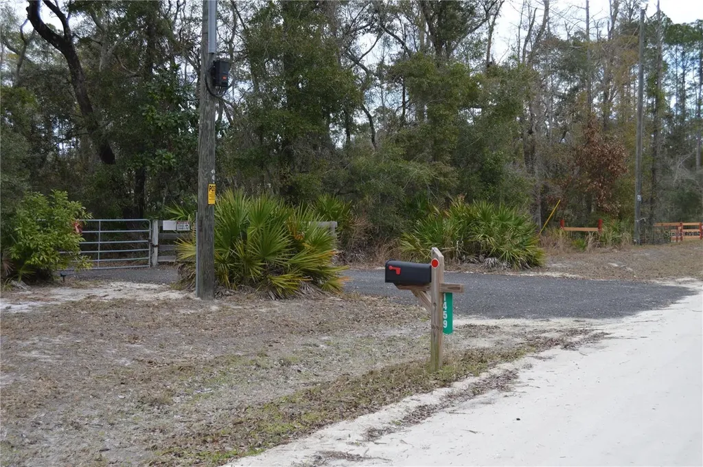 1459 NE 743 Street Cross City FL 32628
