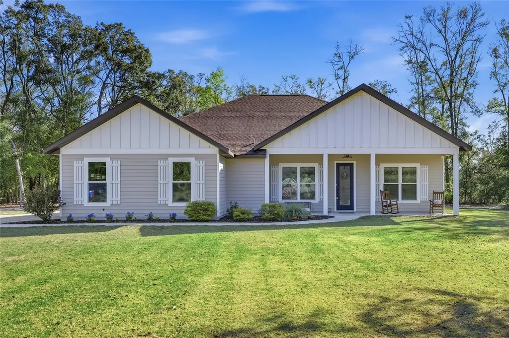 8920 NE 8th Place High Springs FL 32643