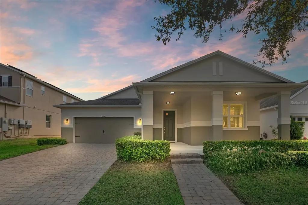 11537 Chateaubriand Avenue Orlando FL 32836